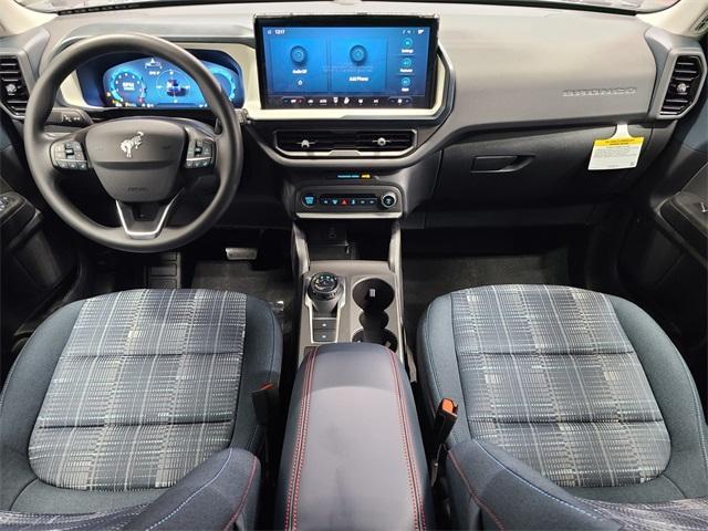 Photo of 2025 Carbonized Gray Metallic Ford Bronco Sport