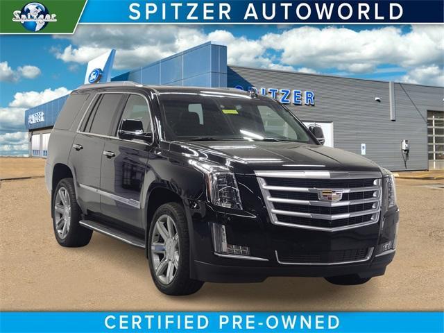 2019 Cadillac Escalade