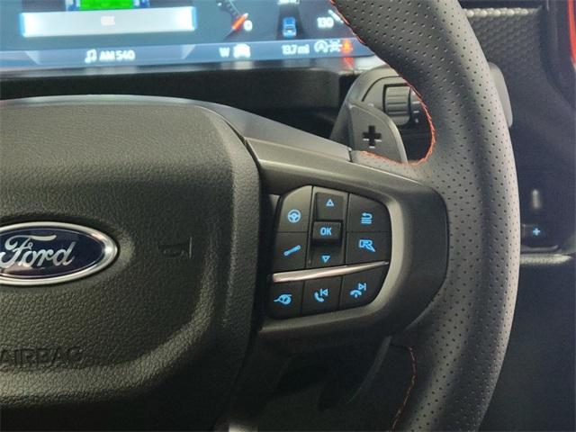 Photo of 2025 Gray Ford Ranger