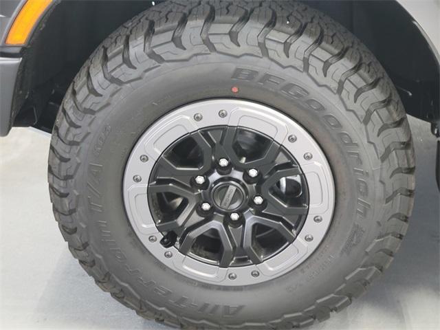 Photo of 2025 Gray Ford Ranger