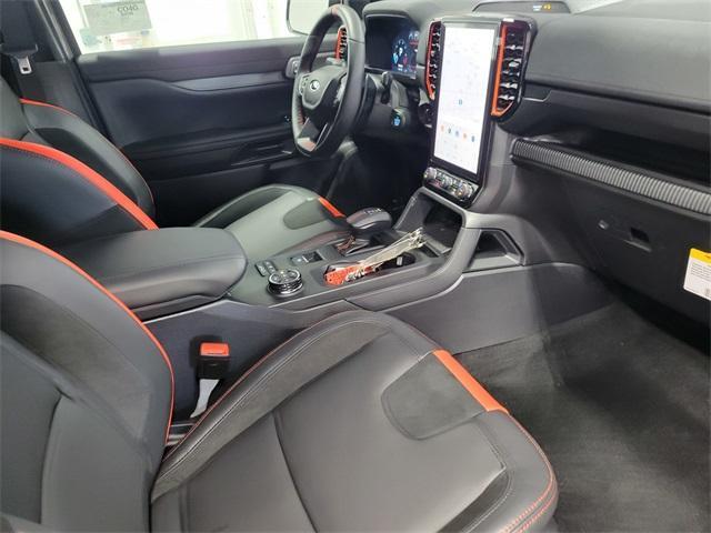Photo of 2025 Gray Ford Ranger