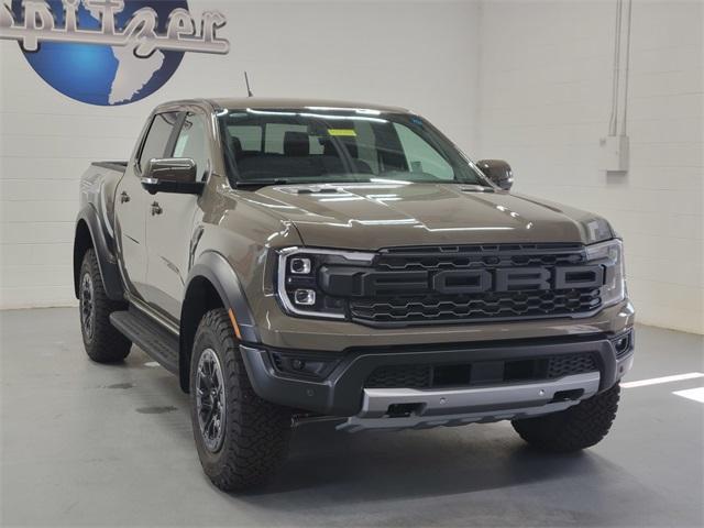 Photo of 2025 Gray Ford Ranger