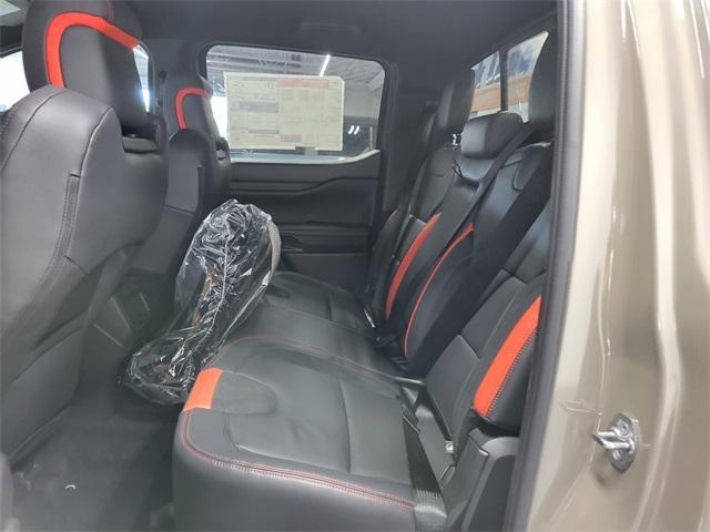 Photo of 2025 Gray Ford Ranger