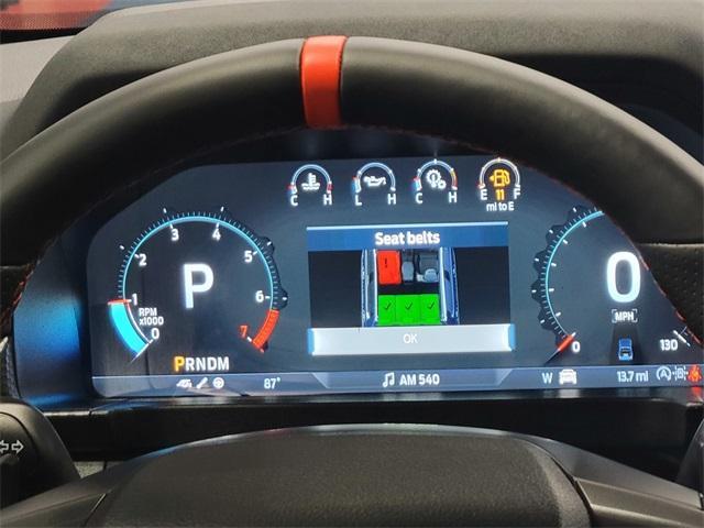 Photo of 2025 Gray Ford Ranger