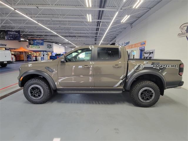 Photo of 2025 Gray Ford Ranger