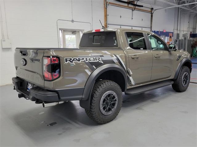 Photo of 2025 Gray Ford Ranger