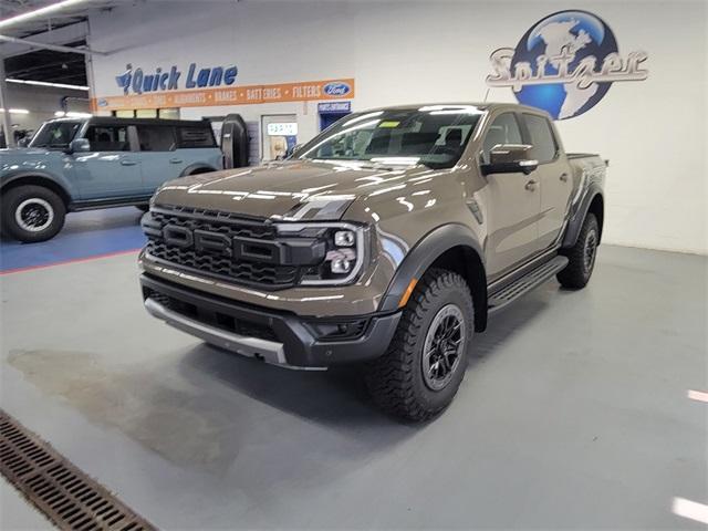 Photo of 2025 Gray Ford Ranger