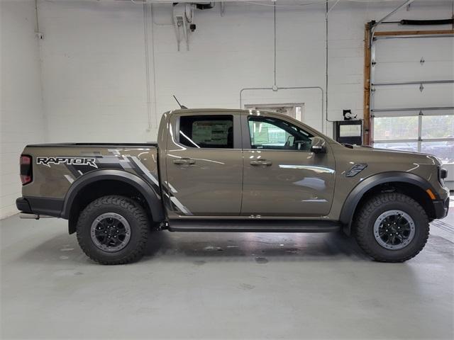 Photo of 2025 Gray Ford Ranger