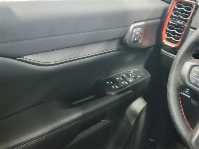Photo of 2025 Gray Ford Ranger