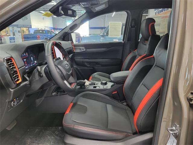 Photo of 2025 Gray Ford Ranger