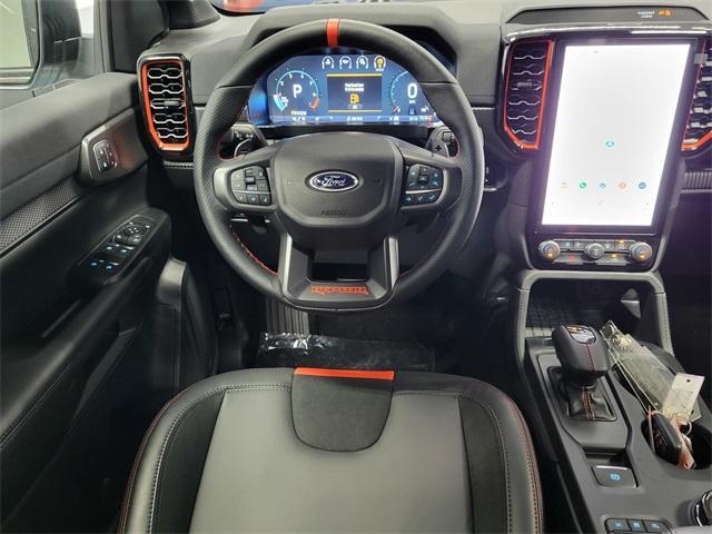 Photo of 2025 Gray Ford Ranger