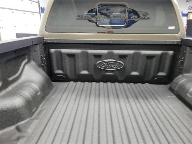 Photo of 2025 Gray Ford Ranger