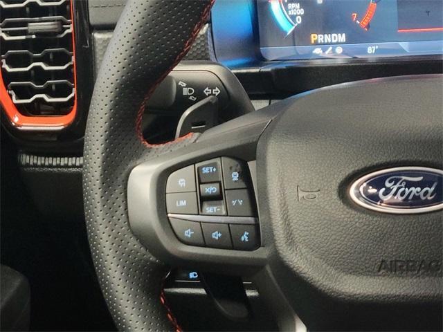 Photo of 2025 Gray Ford Ranger