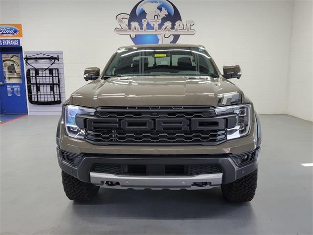 Photo of 2025 Gray Ford Ranger