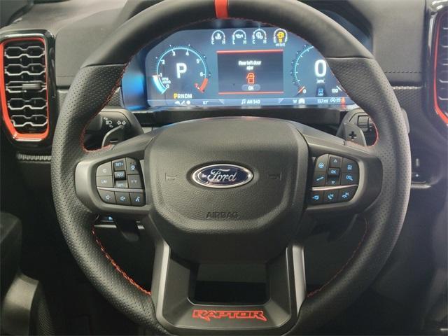 Photo of 2025 Gray Ford Ranger