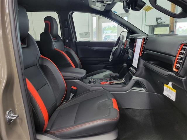 Photo of 2025 Gray Ford Ranger