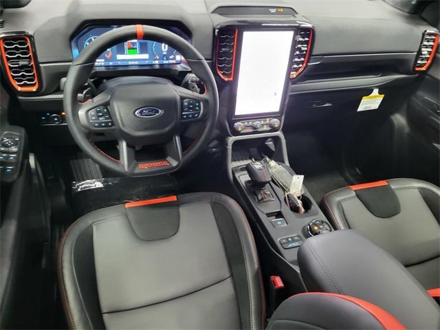 Photo of 2025 Gray Ford Ranger