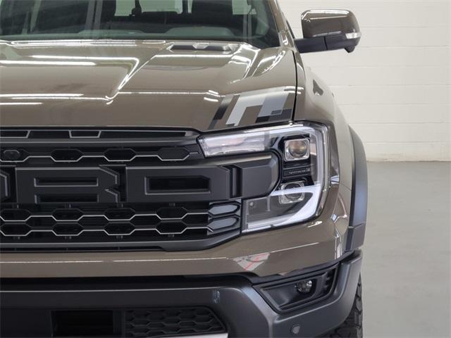 Photo of 2025 Gray Ford Ranger