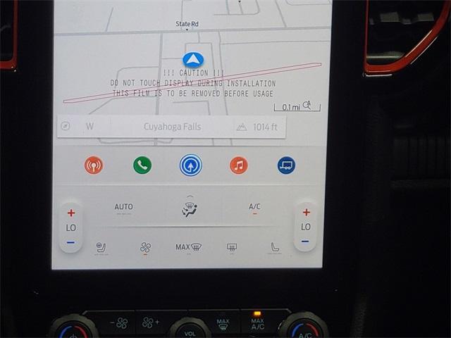 Photo of 2025 Gray Ford Ranger