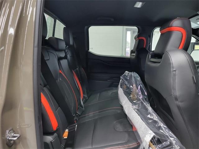 Photo of 2025 Gray Ford Ranger