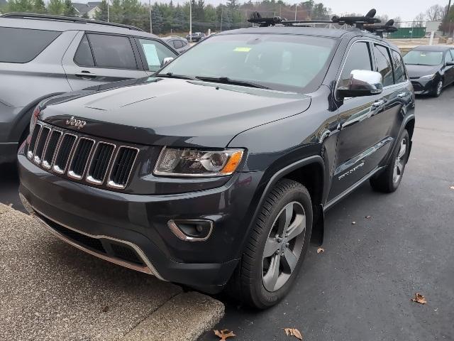 2014 Jeep Grand Cherokee