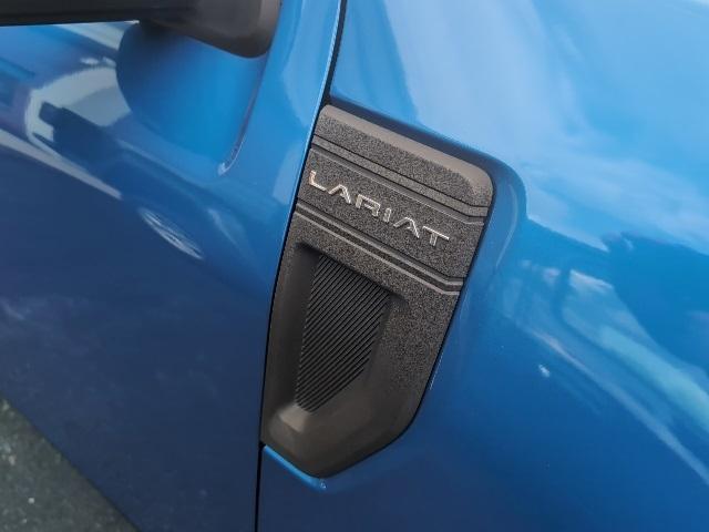 Photo of 2022 Velocity Blue Metallic Ford Maverick