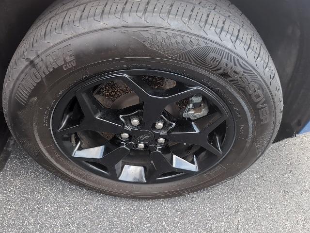 Photo of 2022 Velocity Blue Metallic Ford Maverick