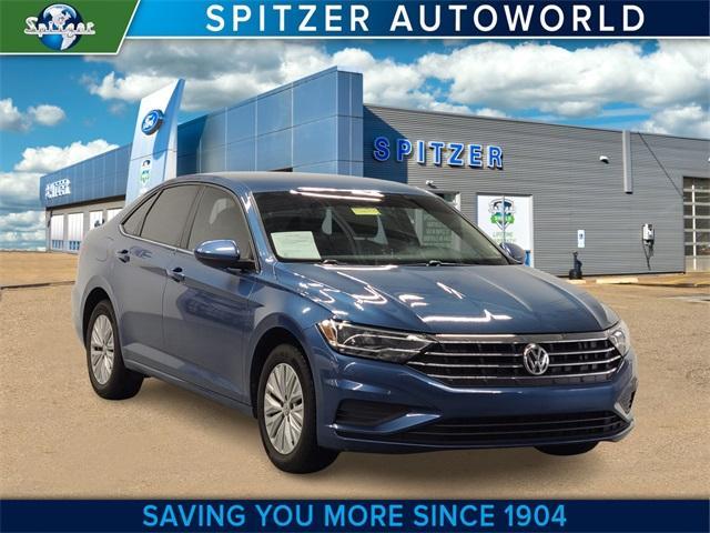 2020 Volkswagen Jetta
