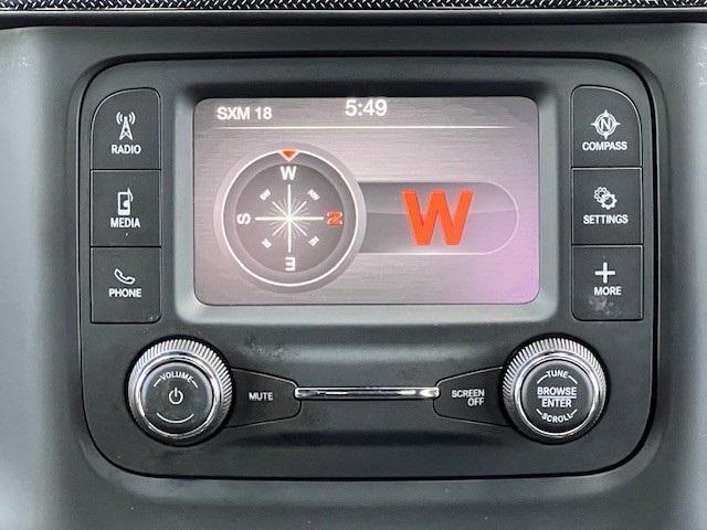 Photo of 2019 Bright White Clearcoat RAM 1500