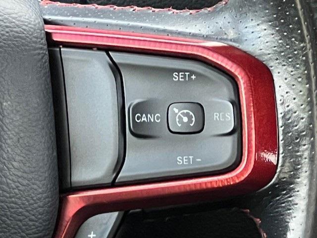 Photo of 2019 Bright White Clearcoat RAM 1500