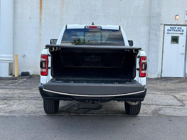 Photo of 2019 Bright White Clearcoat RAM 1500