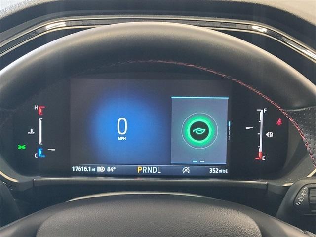 Photo of 2025 Black Metallic Ford Escape