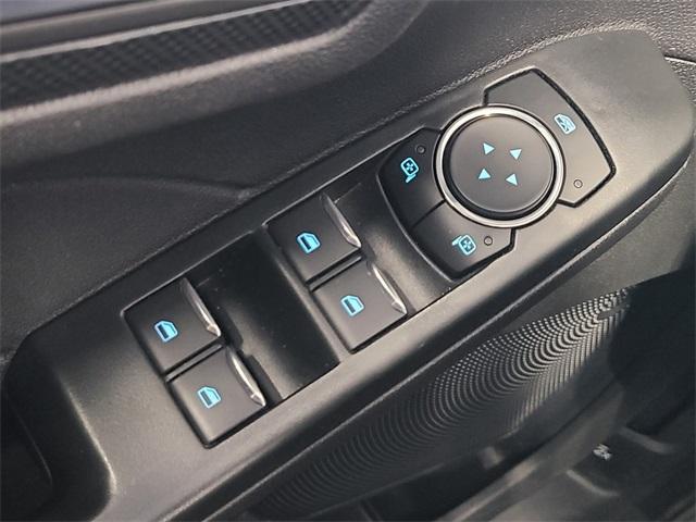 Photo of 2025 Black Metallic Ford Escape