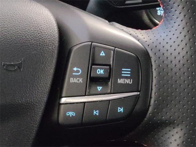 Photo of 2025 Black Metallic Ford Escape