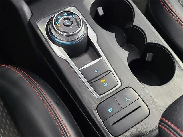 Photo of 2025 Black Metallic Ford Escape