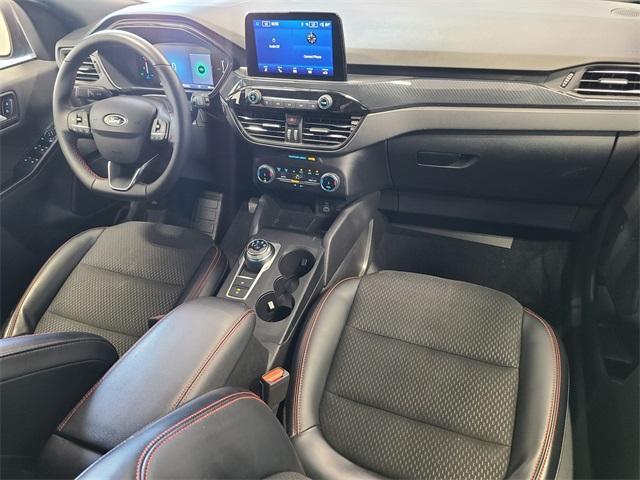Photo of 2025 Black Metallic Ford Escape