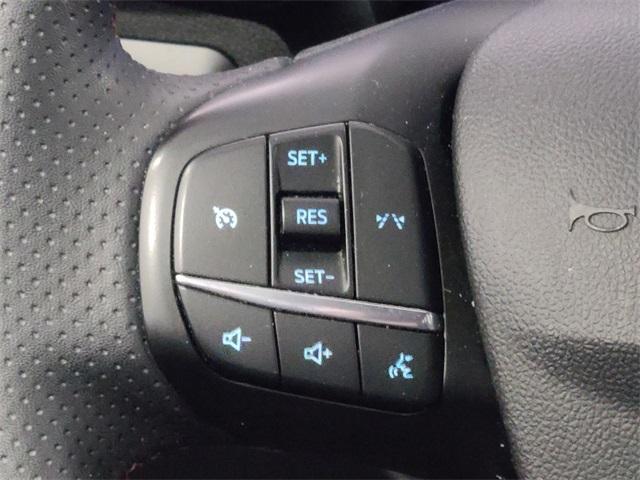Photo of 2025 Black Metallic Ford Escape