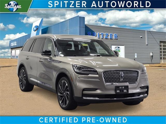 2023 Lincoln Aviator