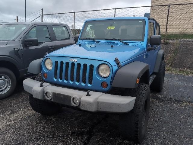 2010 Jeep Wrangler