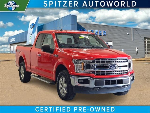 2020 Ford F-150
