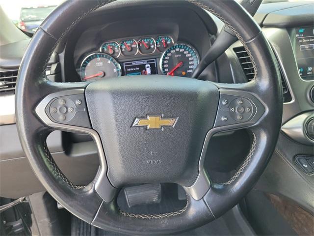 Photo of 2019 Black Chevrolet Suburban