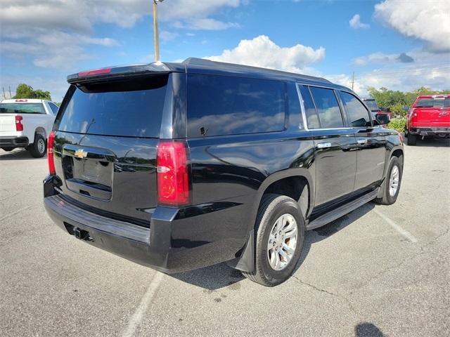 Photo of 2019 Black Chevrolet Suburban