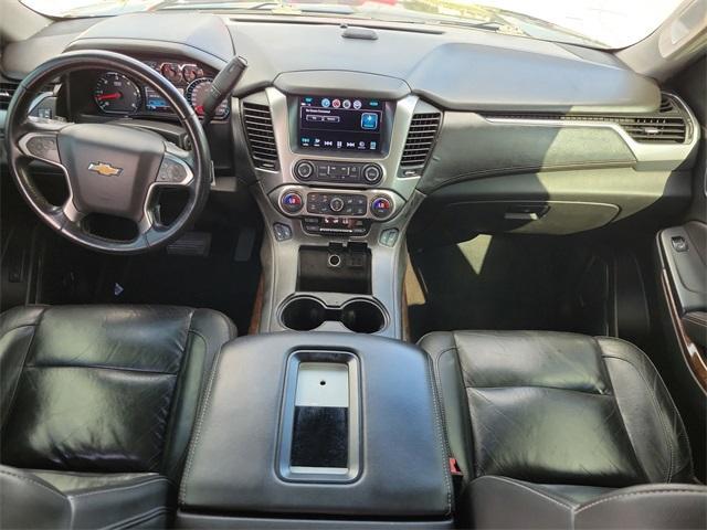 Photo of 2019 Black Chevrolet Suburban