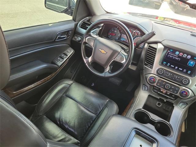 Photo of 2019 Black Chevrolet Suburban