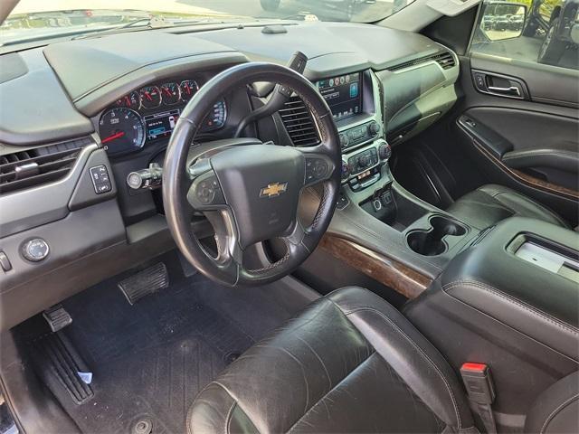 Photo of 2019 Black Chevrolet Suburban