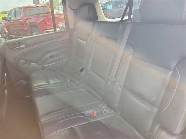 Photo of 2019 Black Chevrolet Suburban