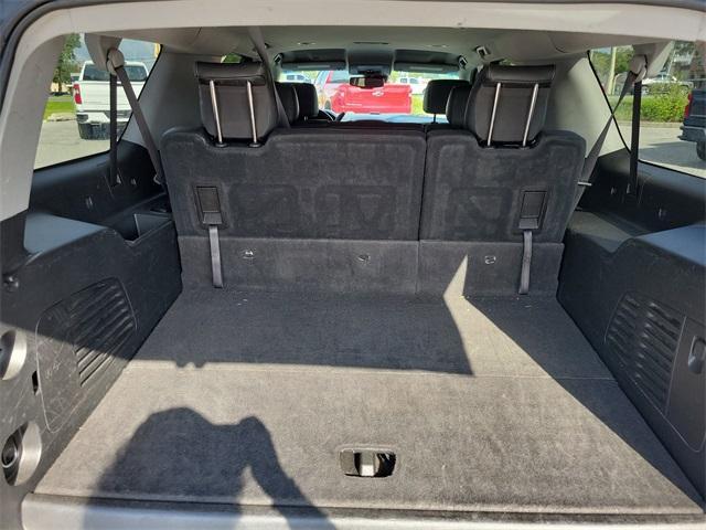 Photo of 2019 Black Chevrolet Suburban