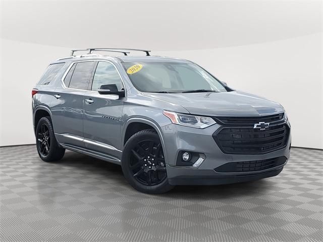 2020 Chevrolet Traverse