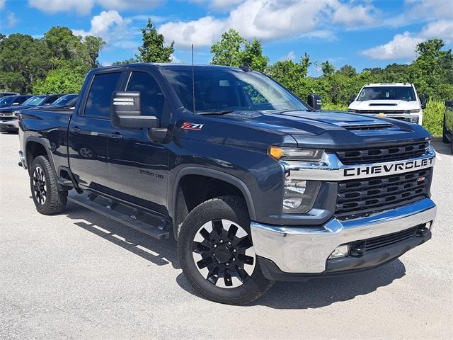 2020 Chevrolet Silverado 2500