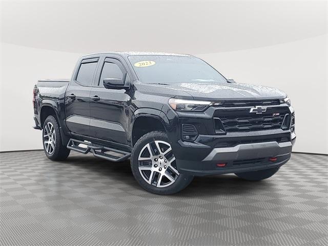 2023 Chevrolet Colorado